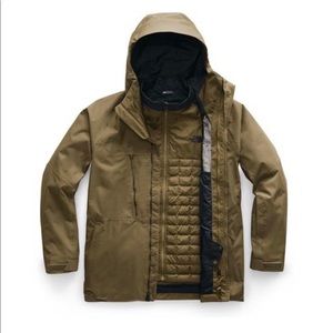 The North Face Thermoball ECO Snow Triclimate